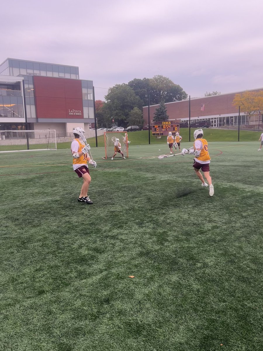 Iona Lacrosse tweet media