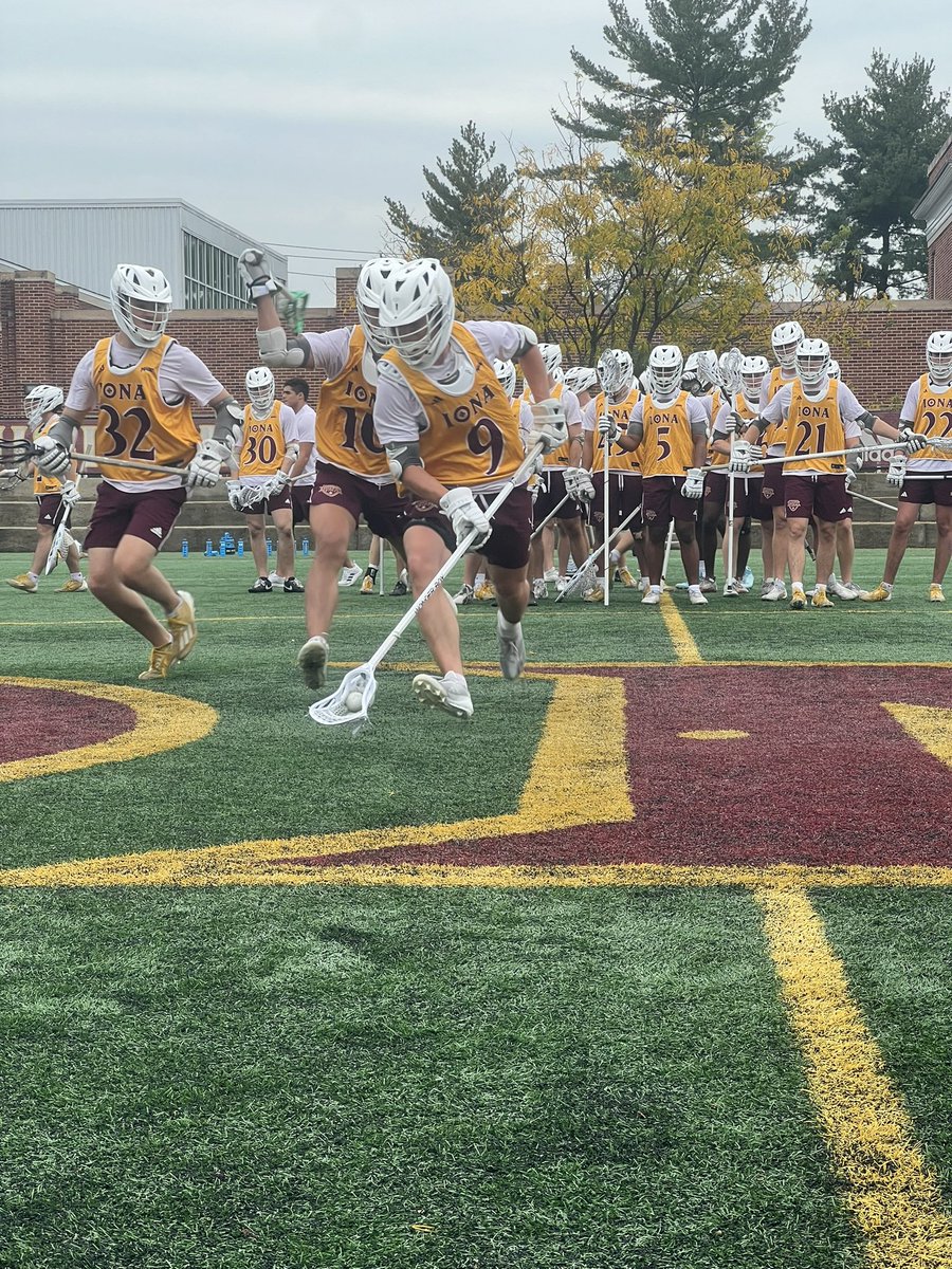 Iona Lacrosse tweet media
