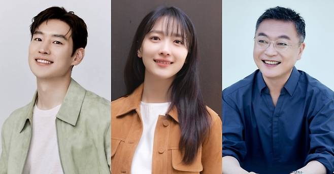 kdramacasting's tweet photo. #LeeJeHoon #PyoYeJin and #KimEuiSung reportedly to lead SBS drama <#TaxiDriver3>, filming will begin in 2024 and broadcast in 2025. https://t.co/0O4je8hfGK