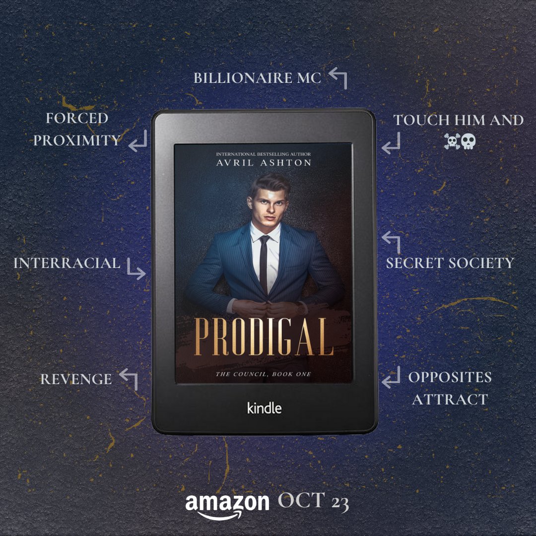 Revenge turns into a romance that can derail a billionaire heir’s carefully curated plan to destroy the people who tried to kill him as a boy but took his mother’s life instead. #MMRomance #GayRomance #Preorder 

US: amzn.to/4dwLNDl
Universal: books2read.com/u/4DkJnd
