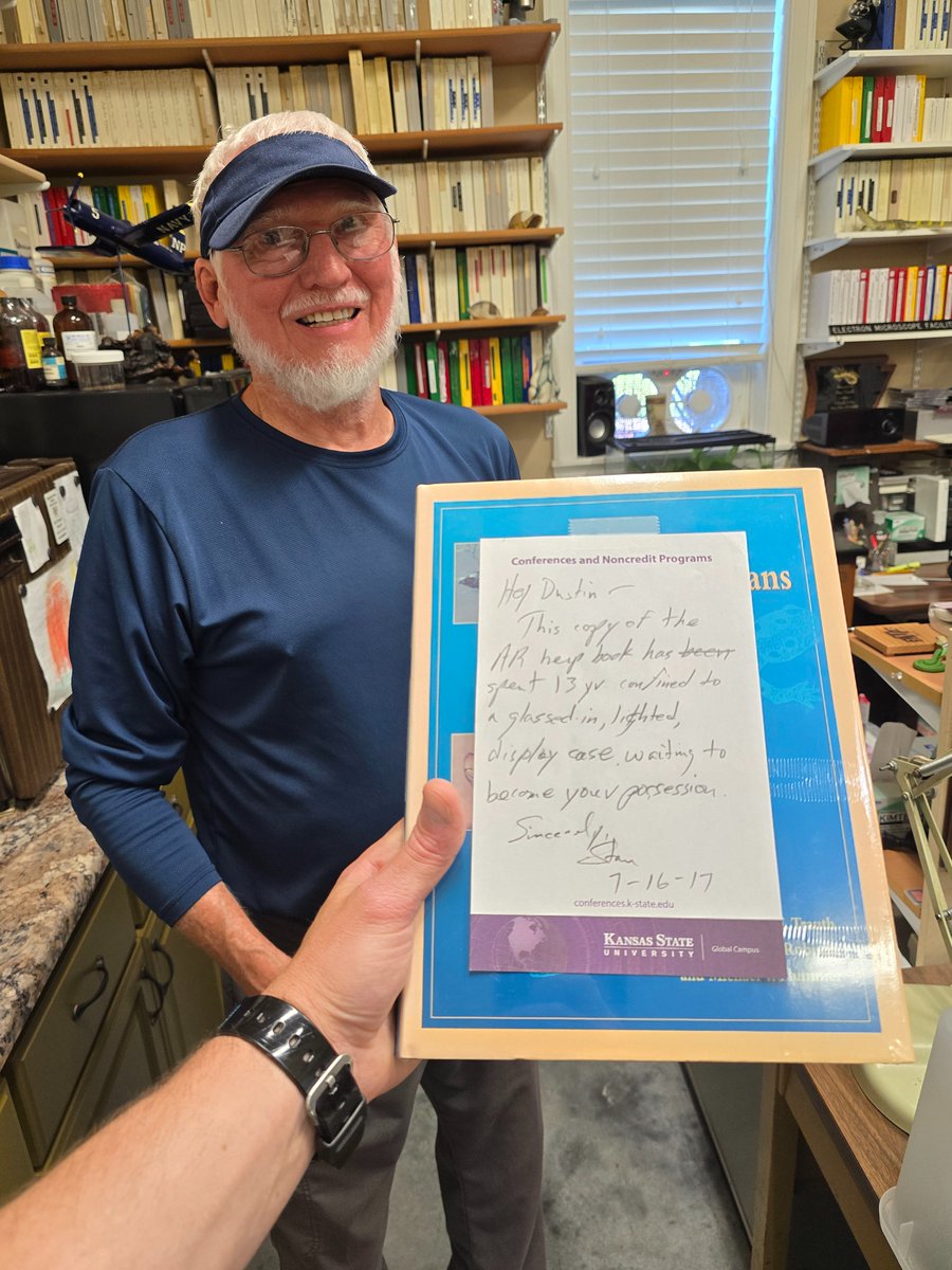 Dustin Siegel (@dsiegel51) on Twitter photo Thanks for the book <a href="/StanTrauth/">Stanley E. Trauth</a>. 13 years in the display case and only 7 more on your book shelf! Still the best larval key in a state herp book. Wonder how long it will take to get a free copy of the 2nd edition? Thanks for the book <a href="/StanTrauth/">Stanley E. Trauth</a>. 13 years in the display case and only 7 more on your book shelf! Still the best larval key in a state herp book. Wonder how long it will take to get a free copy of the 2nd edition?