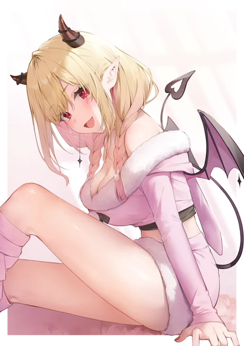  #Skeb #Commission