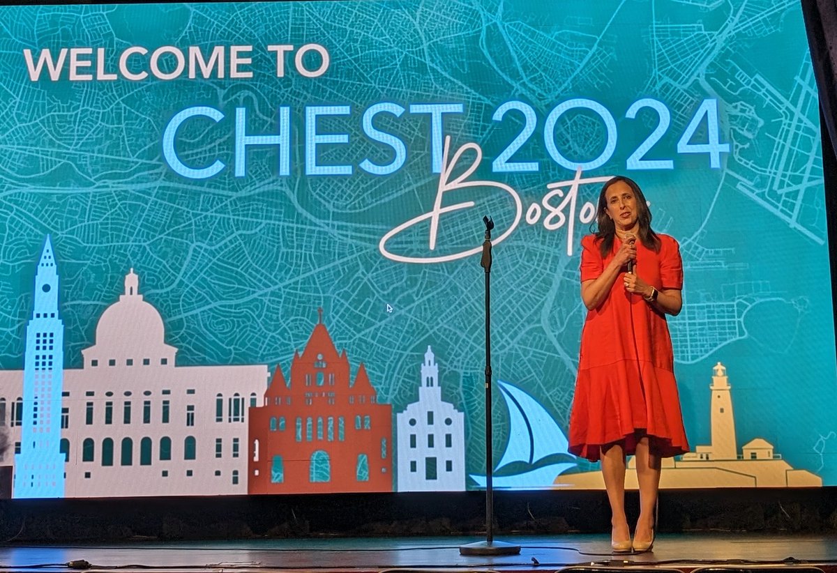 <a href="/gbosslet/">Gabriel Bosslet</a> And with OGs <a href="/RanaAwdish/">RanaAwdishMD</a> lives her life long dream of becoming a comedian by telling a story with humor!