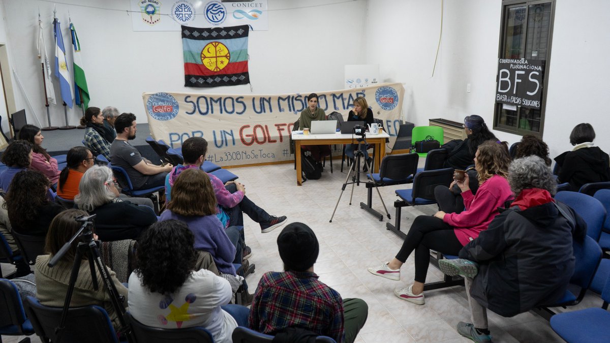 Multisectorial Golfo San Matías tweet media