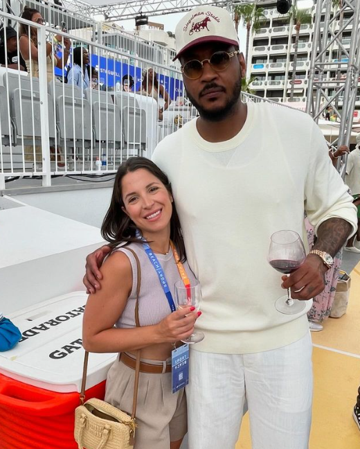 dieforyous's tweet image. Unknown Khia Gossip Reporter 'Francesca Bacardi' is seen with multiple boyfriends despite being married, having a child and a "so called close relationship".

“[She’s] not a girl’s girl,” Joe Vastola told dieforyous exclusively at the time. “My family is just collateral damage."