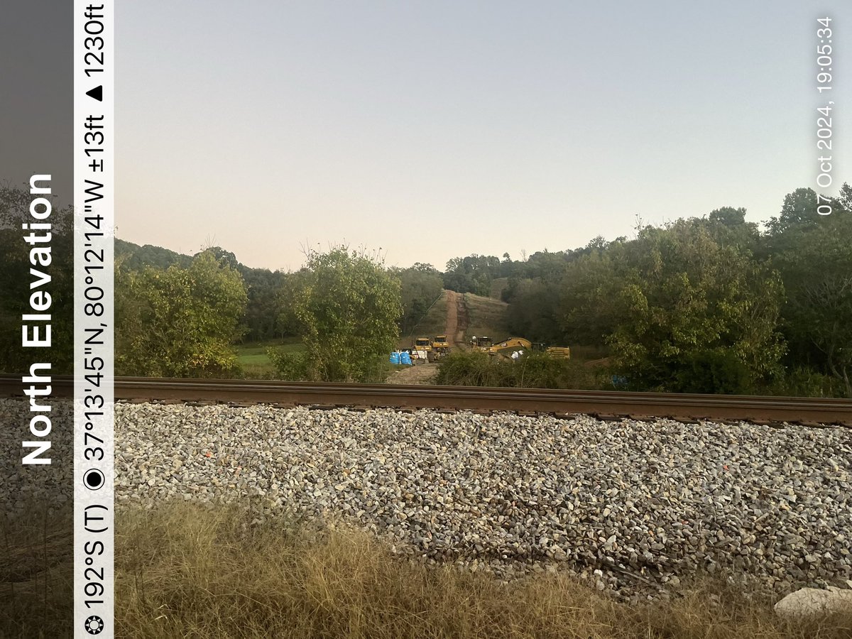 Oh look👀 MVP is back in town (never left) to dig around. I thought this was over? 
#MVPsFinalRestoration
It’ll never be over and we will never be safe. Shame on everyone that approved this unsafe and unnecessary project!