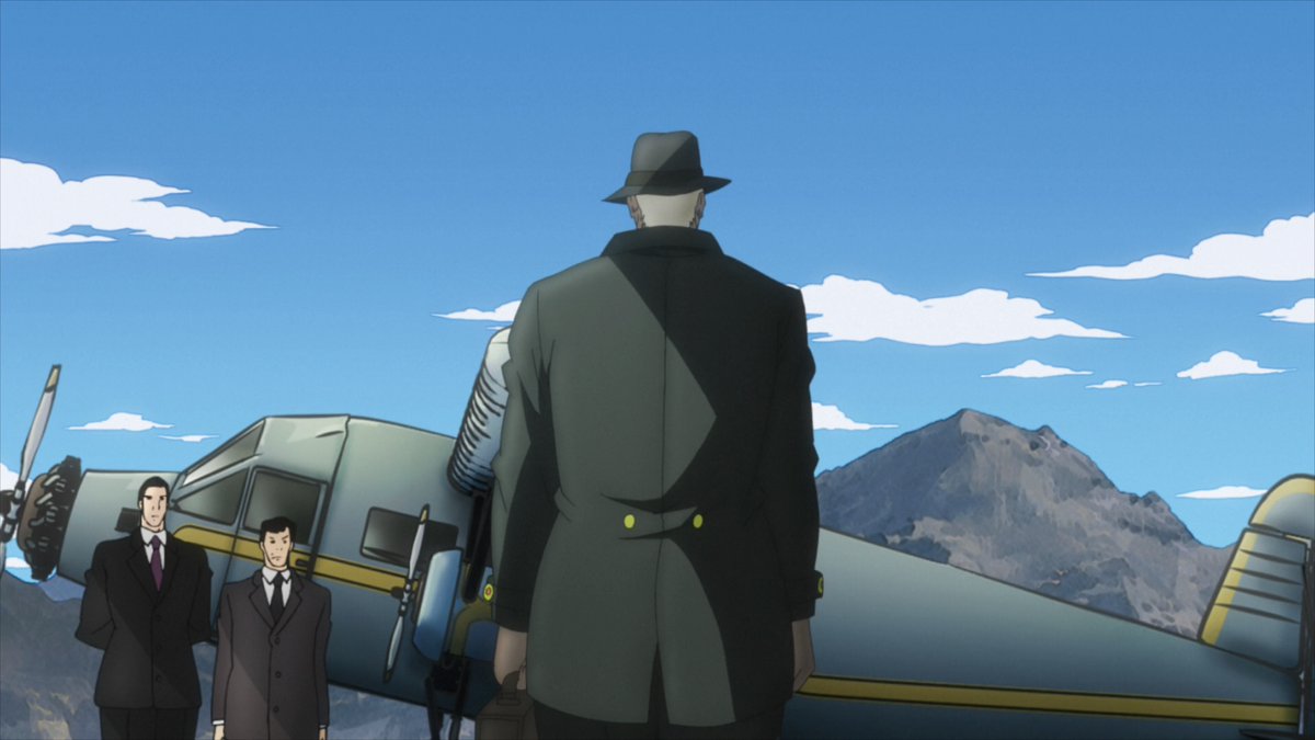 JoJo's Bizarre Visual Design tweet media