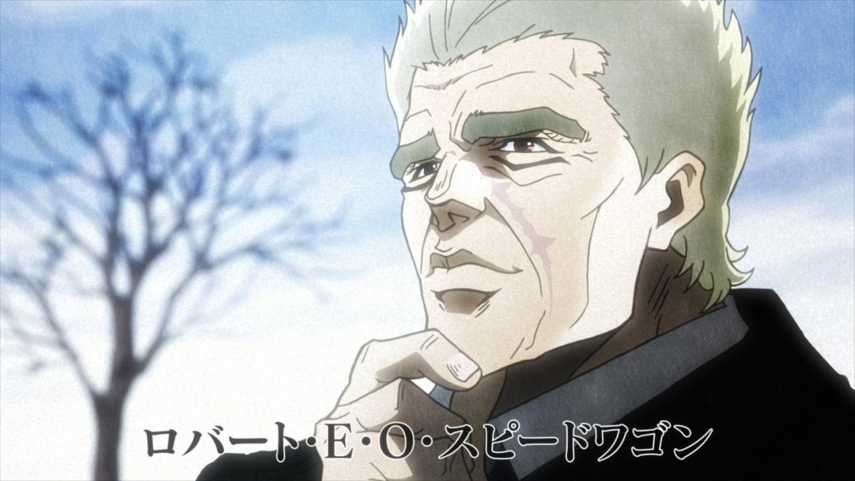 JoJo's Bizarre Visual Design tweet media