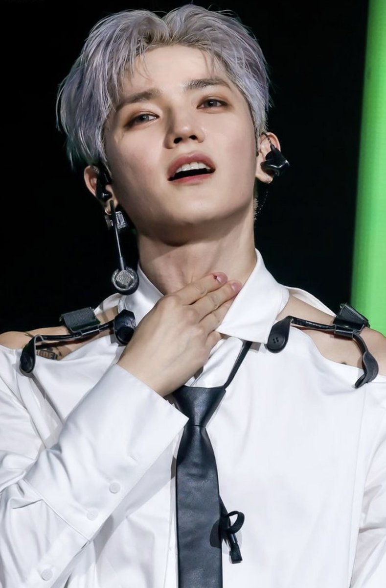 Tyong of the day 

#Taeyong #태용