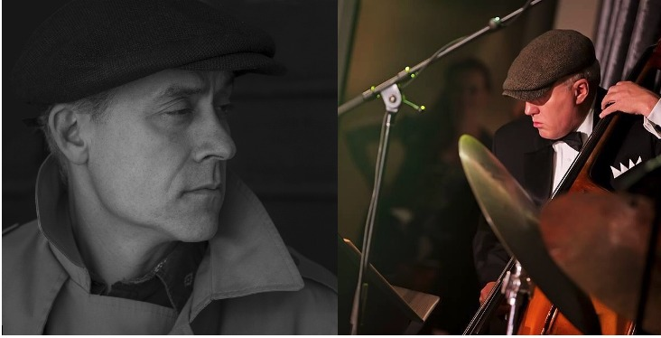 ProArts_YYC's tweet photo. William Friedson Duo
Wed Oct 09
Pianist and composer William Friedson is joined by the local heavyweight bass player John Gray for a noon hour concert of Jazz standards and more!
#calgarymusicsscene #yycliving #yyclivemusic #yycnow #yycbuzz #yycarts https://t.co/PUc8p189Po
