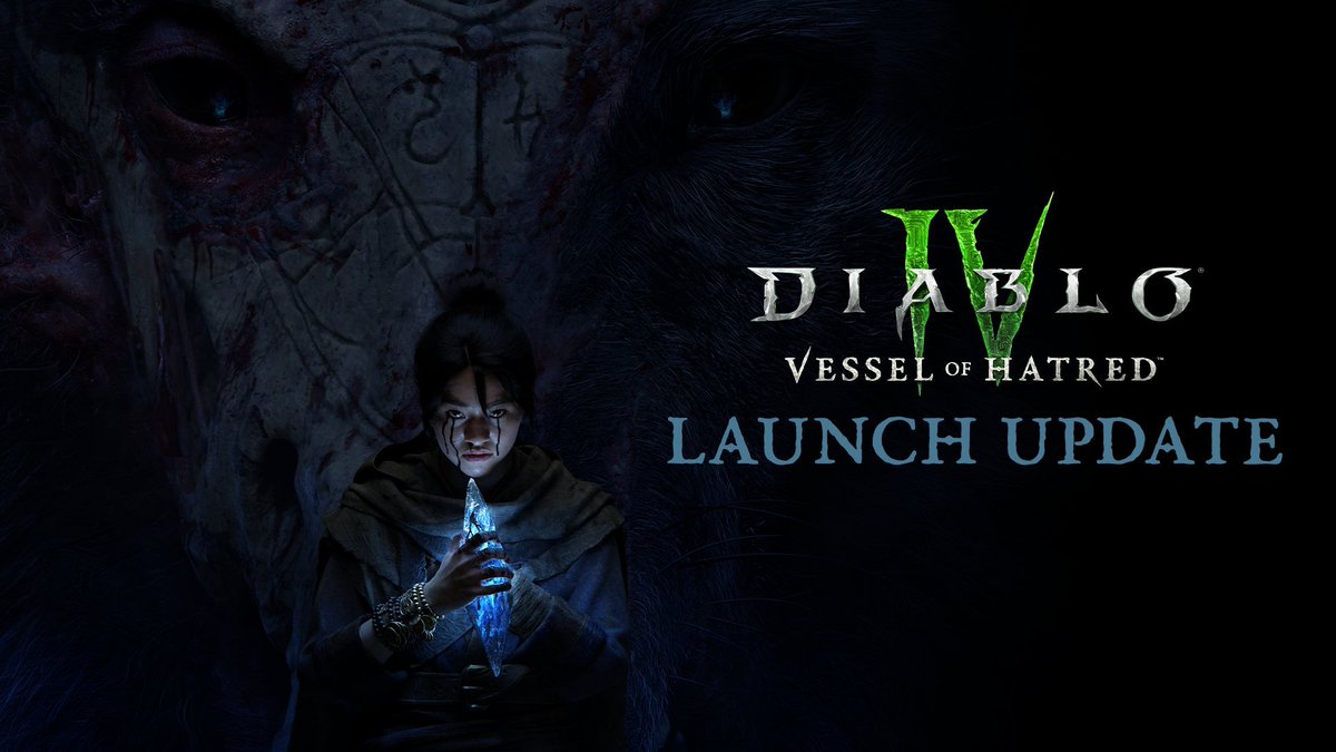 playdiablo_jp's tweet photo. 【お知らせ】
今朝08:00に予定されていた『憎悪の器』の配信開始作業に少し遅延が生じております。大変お待たせして申し訳ございませんが、配信開始まで今しばらくお待ちください。皆様のご理解ご協力のほどよろしくお願いいたします。 https://t.co/TcYF3BQiwE