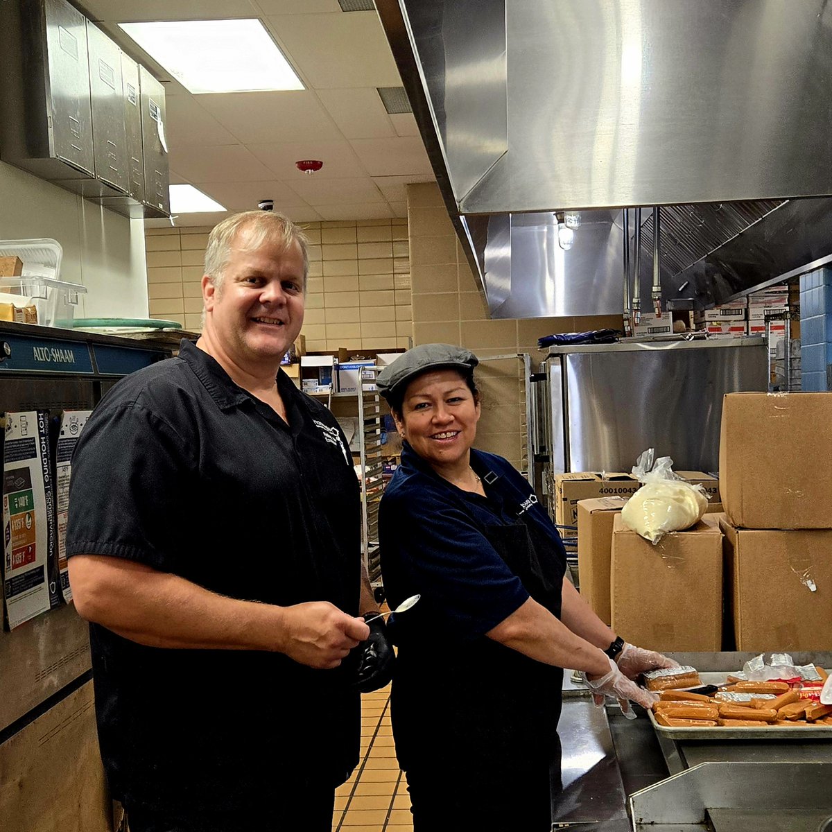 Happy YouFirst Week to our outstanding dining team! We are very grateful for all the hard work you bring every single day to Carroll University. #carrolludining