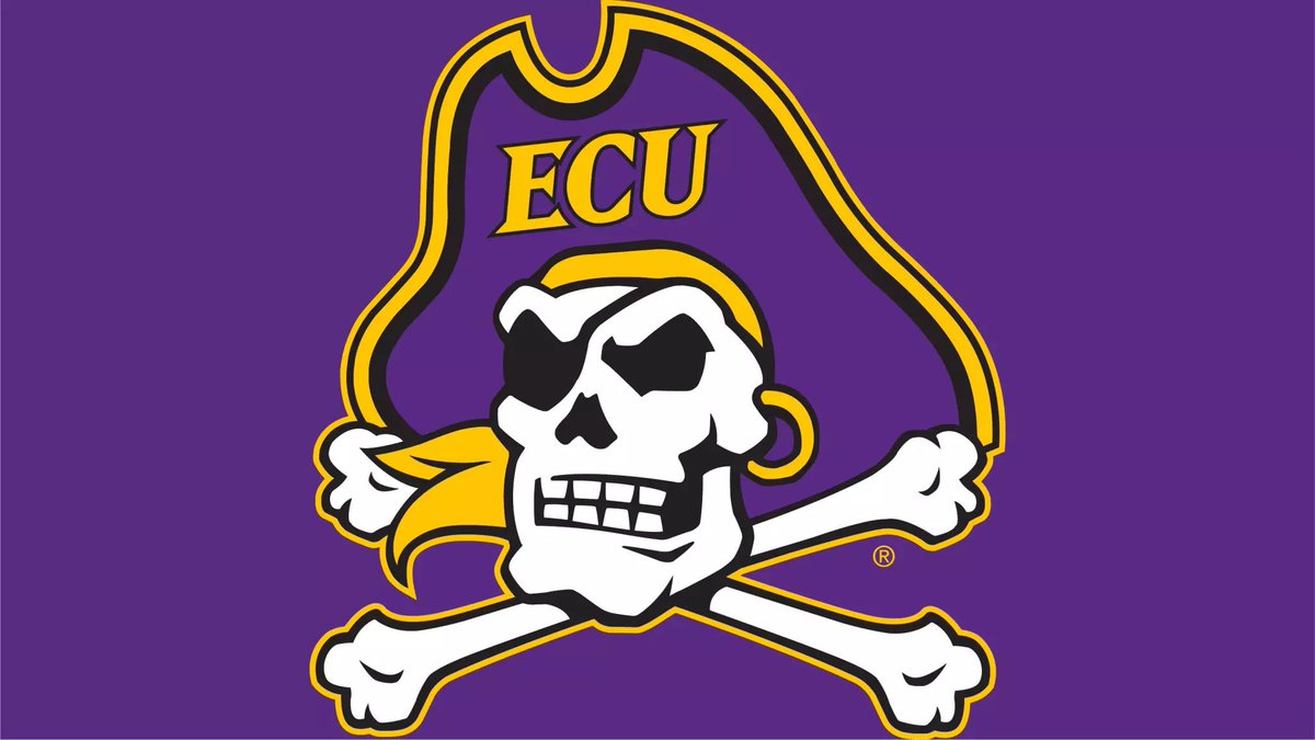 After a great conversation with <a href="/Dyrell_Roberts/">Dyrell Roberts Sr.</a> I’m Blessed to receive Another D1 Offer From East Carolina University🟣⚪️ <a href="/coachbj1911/">Coach Brinson Johnson</a> <a href="/__CoachSulli/">Dominique Sullivan</a> <a href="/cliff_collins10/">Cliff Collins</a> <a href="/ShedrickMckenz2/">Miss-Lou Recruits</a> <a href="/JuCoFootballACE/">JuCo Football Forer</a> <a href="/JUCOFFrenzy/">JUCO Football Frenzy</a> <a href="/MSJUCOREPORT/">MS JUCO FOOTBALL™️</a> 
<a href="/ECUPiratesFB/">ECU Football</a> <a href="/smccfootball/">SMCC Football</a>