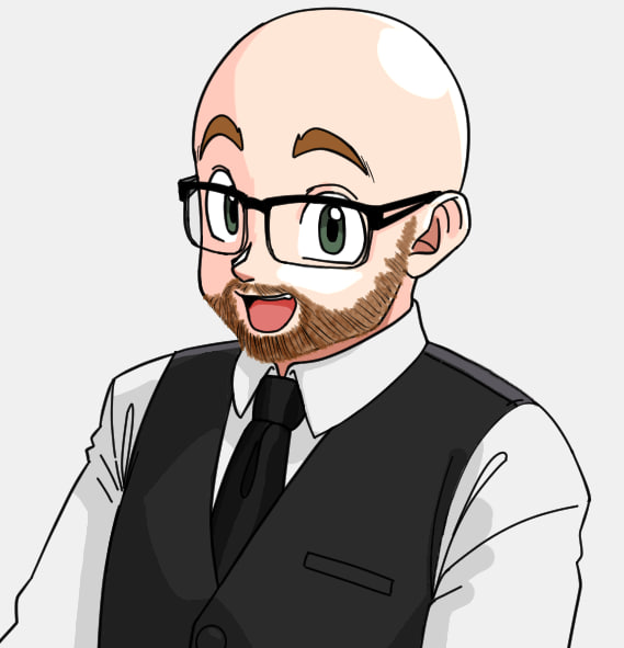 mosh_pup's tweet photo. Did a style study of Akira Toriyama in honor of my buddy @pessimisticHype starting a playthrough of the new DRAGON BALL: Sparking! ZERO! https://t.co/9fJk0RBNub