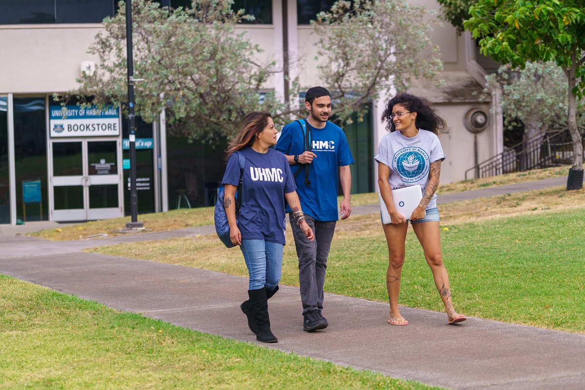 University of Hawaii System tweet media