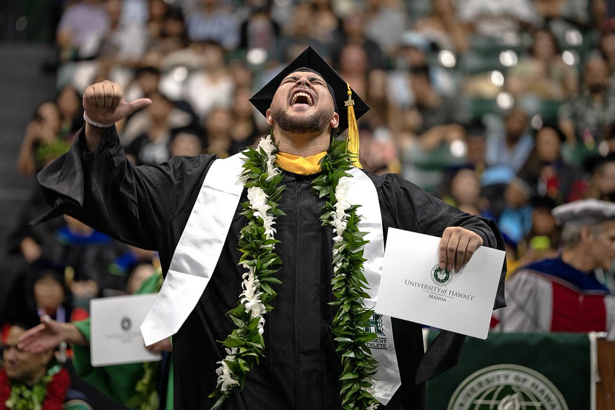 University of Hawaii System tweet media