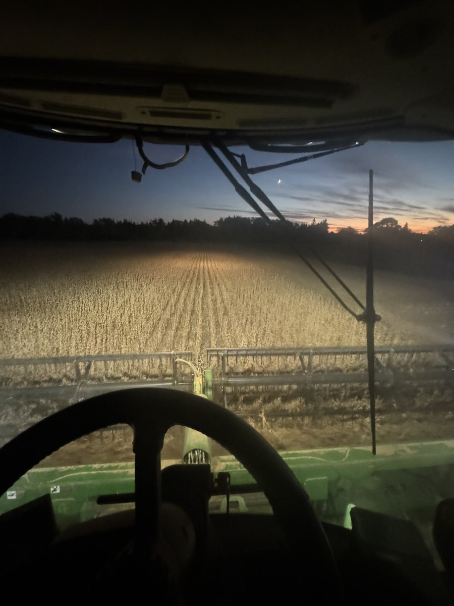 Keep on pushing along!