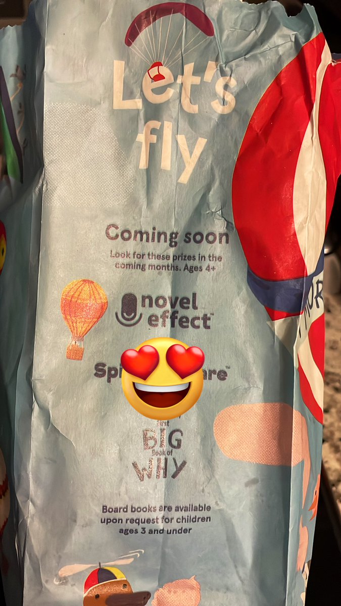 Miriam Bogdanova (@bogdanovamiriam) on Twitter photo I’m excited for this one!! <a href="/ChickfilA/">Chick-fil-A, Inc.</a> doing BIG THINGS WITH <a href="/Novel_Effect/">Novel Effect 📚🎶</a> 🤩🤩🤩 I can’t wait to see you. What sounds will be at the fingertips of all children! I’m excited for this one!! <a href="/ChickfilA/">Chick-fil-A, Inc.</a> doing BIG THINGS WITH <a href="/Novel_Effect/">Novel Effect 📚🎶</a> 🤩🤩🤩 I can’t wait to see you. What sounds will be at the fingertips of all children!