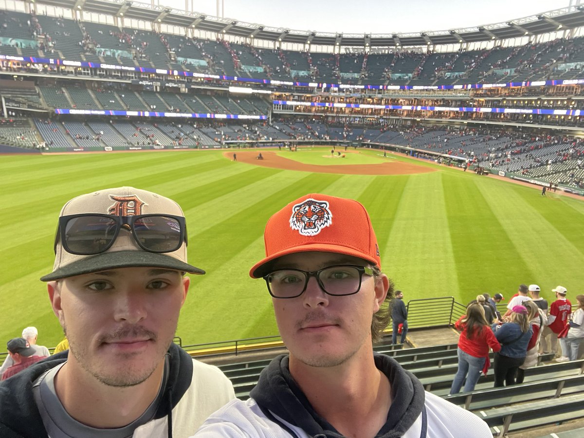 Tigers win again.