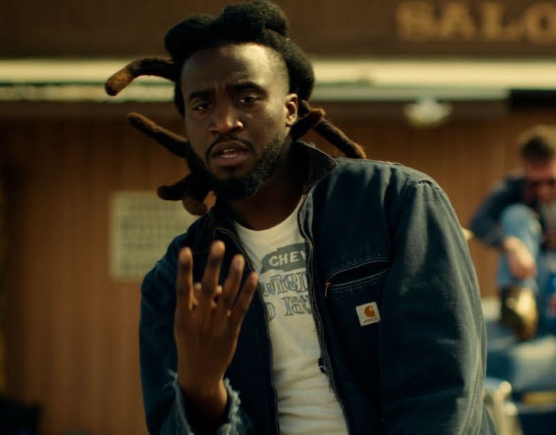 talkofthecharts's tweet image. Shaboozey’s “A Bar Song (Tipsy)” now ranks among the 16 longest-running #1 hits in Billboard Hot 100 history.