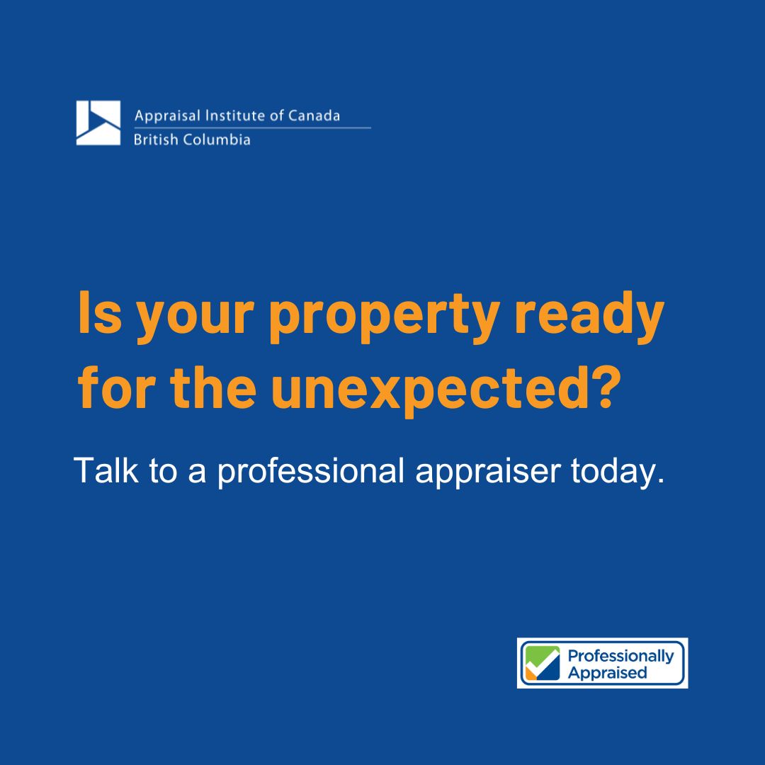 AICanada_BC's tweet image. A designated appraiser can provide an insurance appraisal that ensures property details are documented before a fire, expediting claims and giving you peace of mind.

Talk to a designated #professionalappraiser today.

professionalappraisers.ca

#FirePreventionWeek