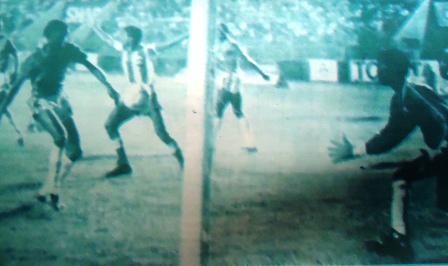 Triunfo 3-2 de Honduras ante Trinidad y Tobago, eliminatorias U17 rumbo al Mundial de Canadà, encuentro efectuado en el estadio Nacional de Tegucigalpa el 17 de febrero de 1987. Los goles fueron Juan Torres, Arnold Cruz y Erick Gallegos, descuento de Dwight Yorke y Edwards Johns