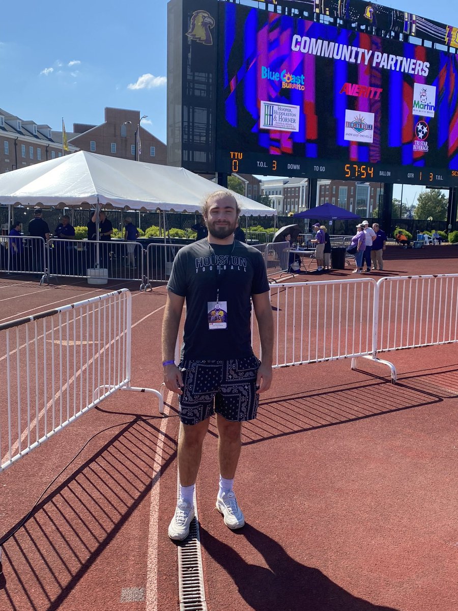 Garrett Hagan (@imgarretthagan) on Twitter photo Thank you to Tennessee Tech and <a href="/TNTechFootball/">TTU Football</a> for the hospitality and gameday experience this past weekend. I look forward to coming back soon!! <a href="/mcmullen_justin/">Justin McMullen</a> <a href="/CoachSamTTUFB/">Sam Williamson</a> <a href="/CoachWilder353/">Bobby Wilder</a> <a href="/CSmithScout/">Chris Smith</a> <a href="/Coachd_91/">Coach D</a> <a href="/HHSMustangs/">HHS Mustang Football</a> <a href="/coach_wwright/">Will Wright</a> Thank you to Tennessee Tech and <a href="/TNTechFootball/">TTU Football</a> for the hospitality and gameday experience this past weekend. I look forward to coming back soon!! <a href="/mcmullen_justin/">Justin McMullen</a> <a href="/CoachSamTTUFB/">Sam Williamson</a> <a href="/CoachWilder353/">Bobby Wilder</a> <a href="/CSmithScout/">Chris Smith</a> <a href="/Coachd_91/">Coach D</a> <a href="/HHSMustangs/">HHS Mustang Football</a> <a href="/coach_wwright/">Will Wright</a>