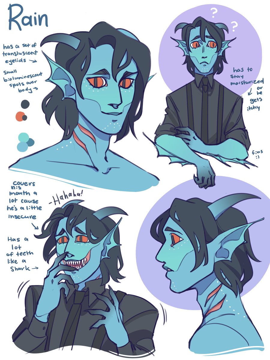 flyinlaboratory's tweet image. Four more of my fan designs for the Ghouls! Hope to get to Phantom and Sunshine soon, idk about the others yet :'] but enjoy Rain, Swiss, Aurora, and Aether! #thebandghost #namelessghouls #ghostbc