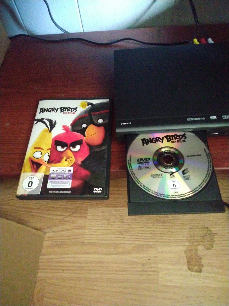 BenjaminBooth15's tweet image. Some Global DVDs that I currently own. I did watch the German Dubbed Angry Birds Movie.