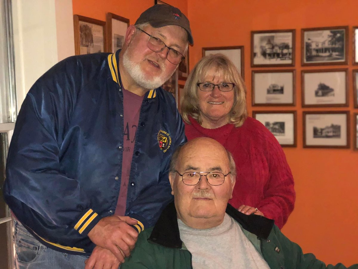 ⁦<a href="/fabfourfan/">Sammy Oakey</a>⁩   Our brother BP will be celebrating his 70th birthday on October 28. We would like to surprise him with a card shower. Please message me for his mailing address.🎉