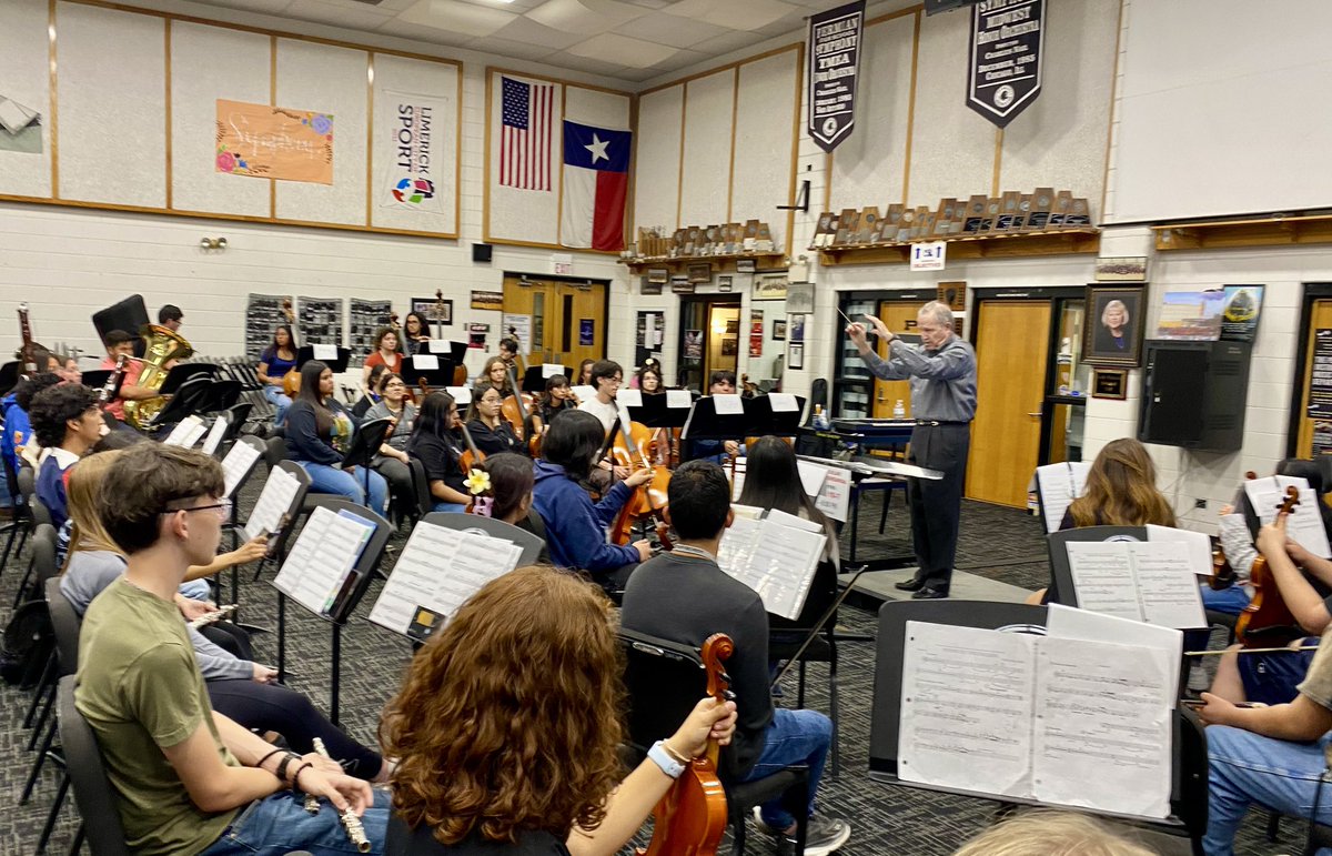 Any Monday night rehearsal is great…but when you add Mr. Charles Nail to the mix…things rapidly become even better! Thank you Mr. Nail for your time and dedication to our kids. They are better already! #GoMojoOrchestra #WelcomeHome