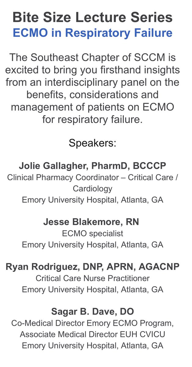 Join us for our next Bite Sized Lecture! 

Register here: tinyurl.com/dbccad3p