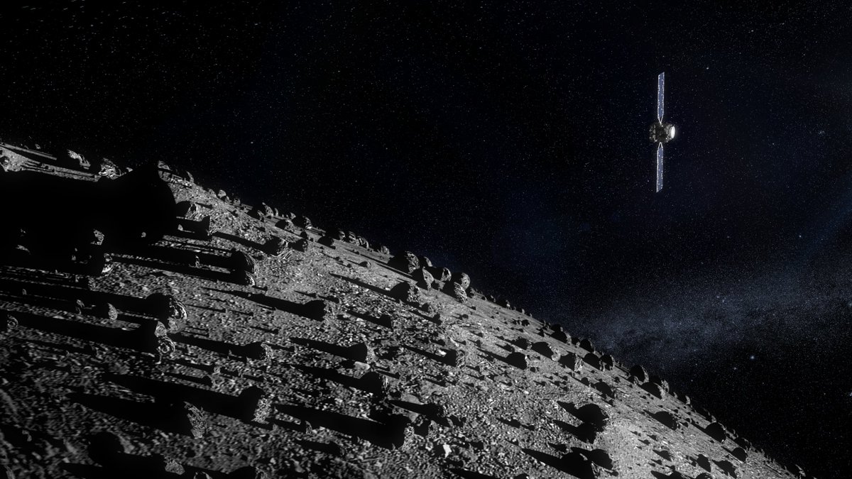 We have out-of-this-world news to share! 🌌

VTT’s hyperspectral technology is on board the <a href="/esa/">European Space Agency</a> space mission to test how asteroids react to collisions and help protect the Earth 🛰️

🤝 <a href="/helsinkiuni/">University of Helsinki</a> <a href="/AaltoUniversity/">Aalto University</a> <a href="/KuvaSpace/">Kuva Space</a>
#heramission

➡️ hubs.ly/Q02Sv5Wz0
