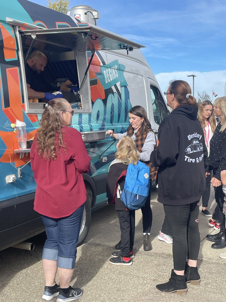 Today we celebrated the Grand Opening of our brand new playground. Thank you to all of our sponsors and to Hope Mission for the hot dog lunch. #workingtogether #rdpsd