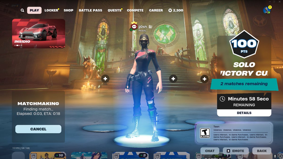 won a game in finals ($100)🤑🏆