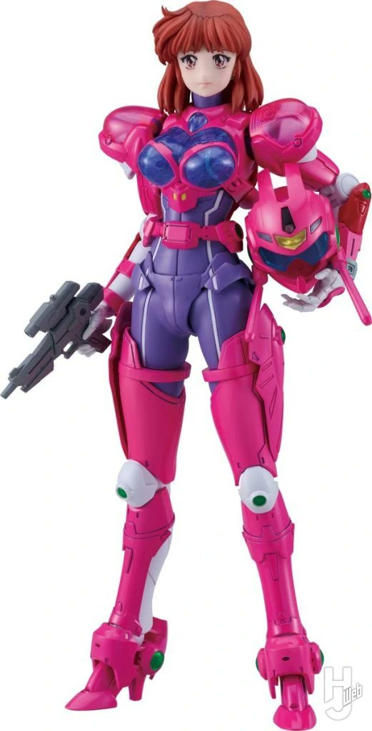 ガレージキット完成品 超音戦士ボーグマン アニス・ファーム「先生ver.」 パンチラむちむち太もも教師Ver. アニス・ファーム 超音戦士