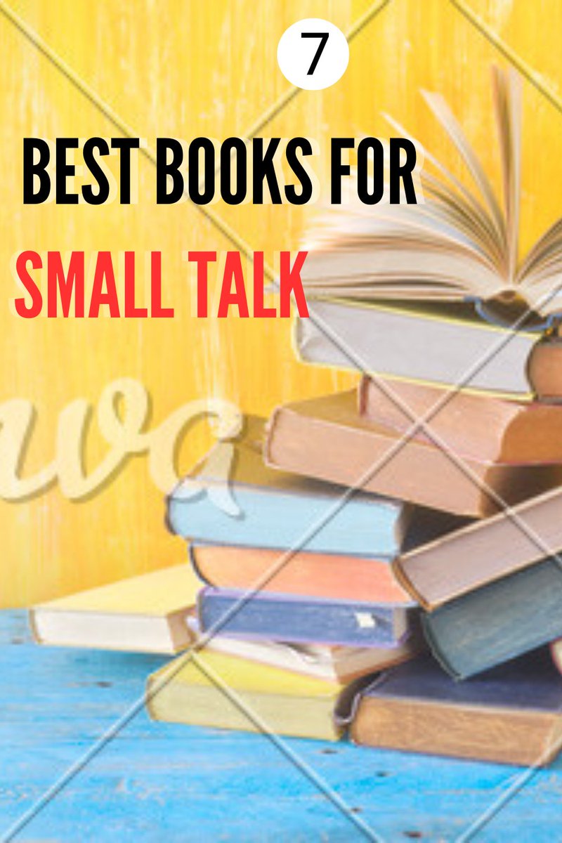 IntroTo75232's tweet image. Best Books for small talk
#smalltalk #conversationtips #books #bookreview #socialskills  introtohello.com/best-books-for…