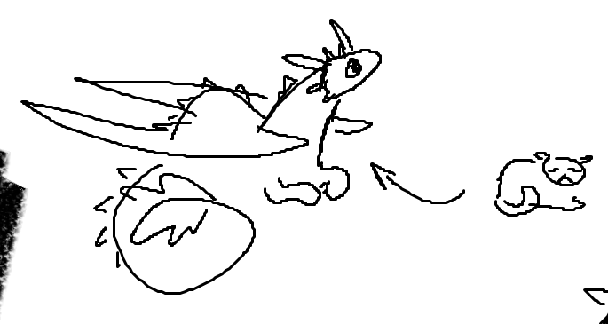 🌿 WILD | dragonmaxxing 🦎 (@firewyrmz) on Twitter photo 