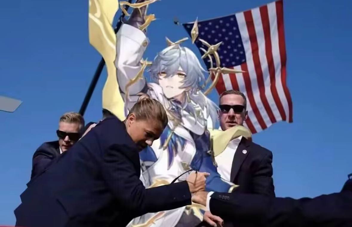 Sunday for PRESIDENT

#HonkaiStarRail #崩壊スターレイル