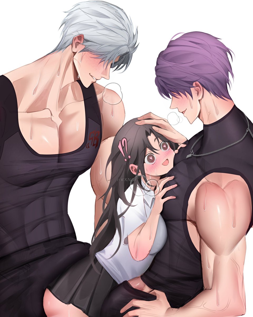 K X N D I 🩷💦| Commission CLOSED (5/5) 🎀| tweet media