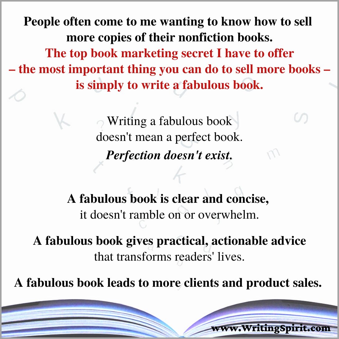 Julie Isaac, Author tweet media