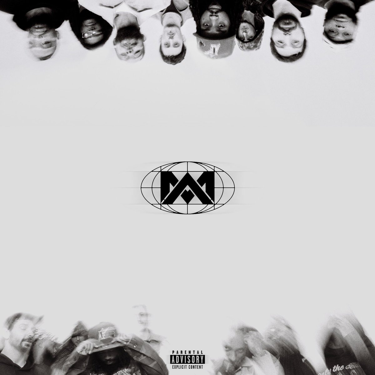 graymatterMA's tweet image. mutant academy album out now !