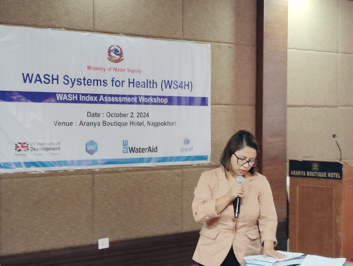 SNV Nepal tweet media