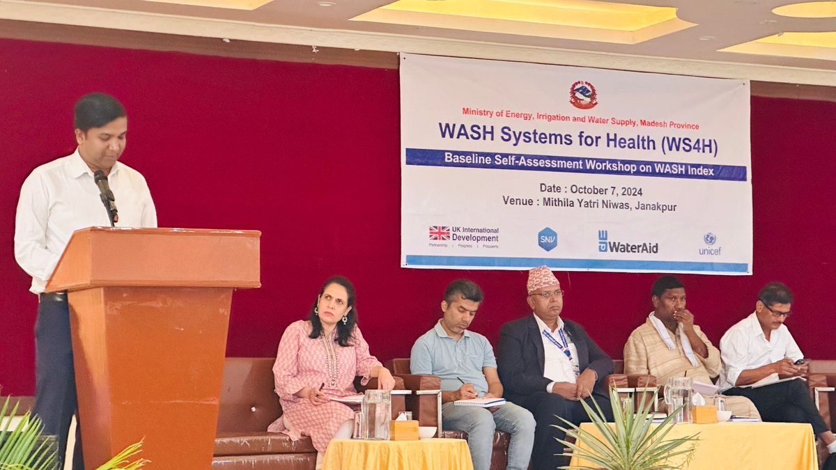 SNV Nepal tweet media