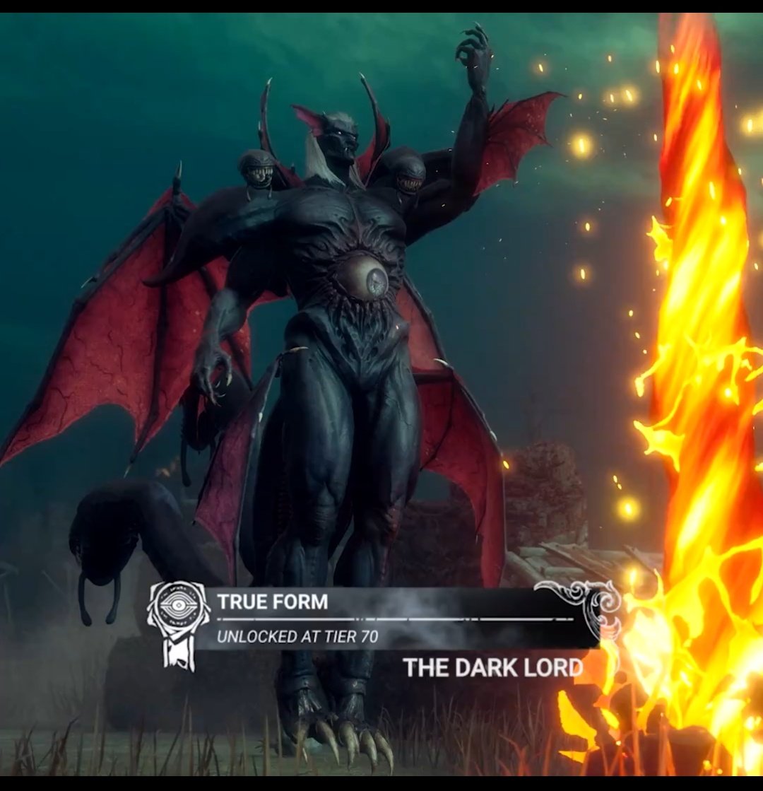 My only true form is with my beloved wife. . .