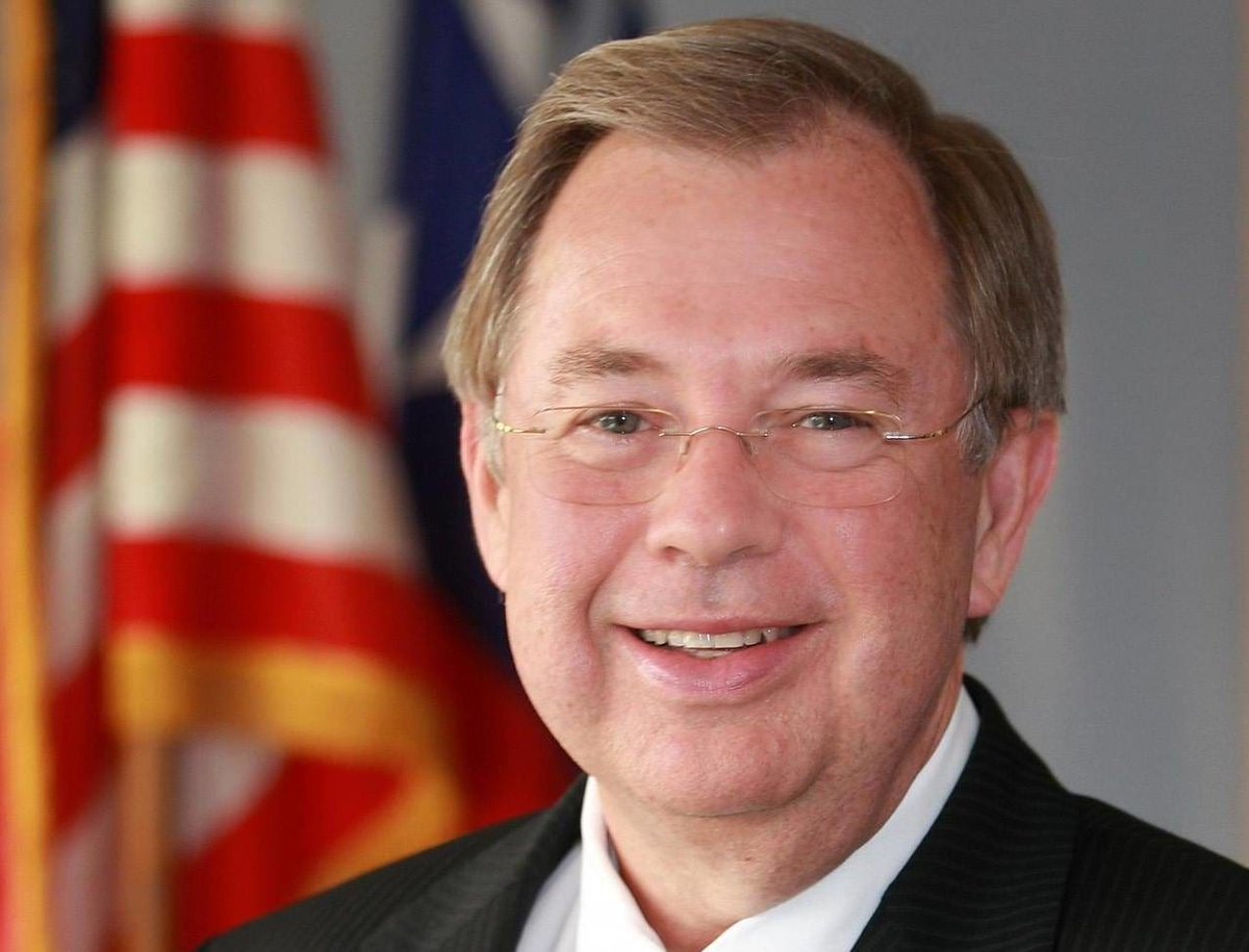 🚨NEW: Retired GOP Texas Judge Glen Whitley has endorsed Vice President Harris.

RETWEET to thank Judge Whitley for putting country over party!