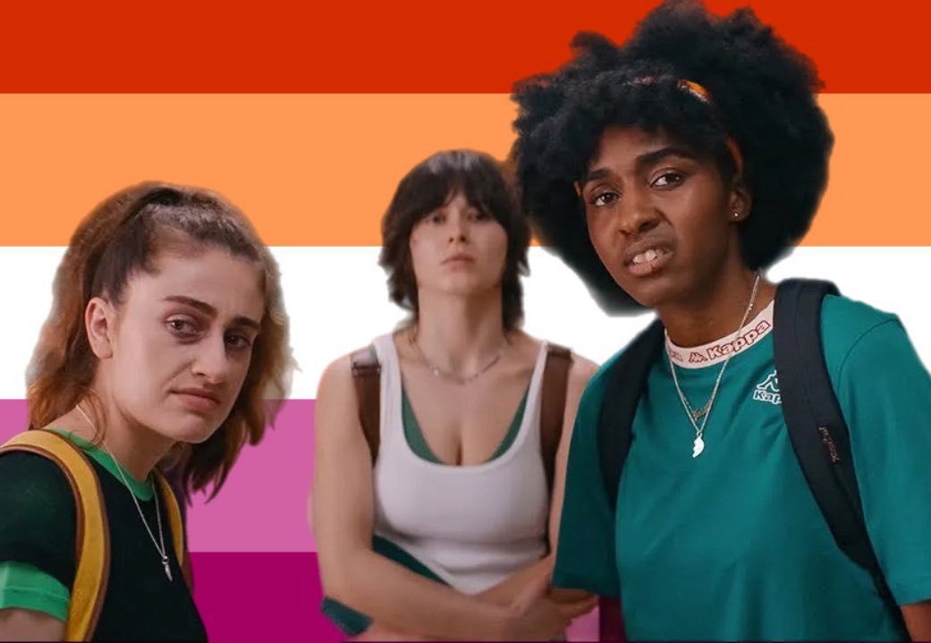 simplytomh's tweet photo. happy international lesbian day! https://t.co/8bK1C3bPbd
