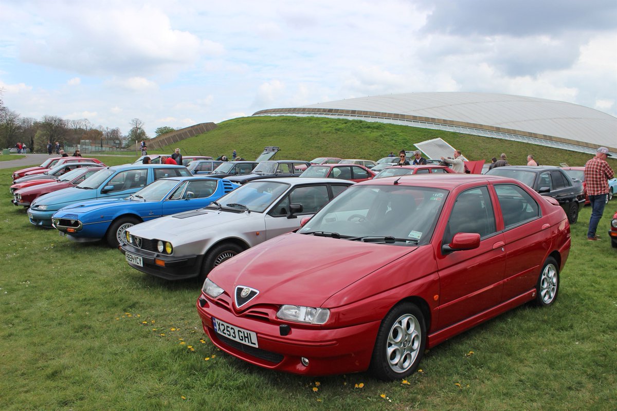 AROC_UKofficial's tweet photo. Alfa Romeo 146 โค๏ธ๐ฎ๐น
#AlfaRomeo #Alfa146 #SpringAlfaDay #AROC https://t.co/mSh7BvH1d6