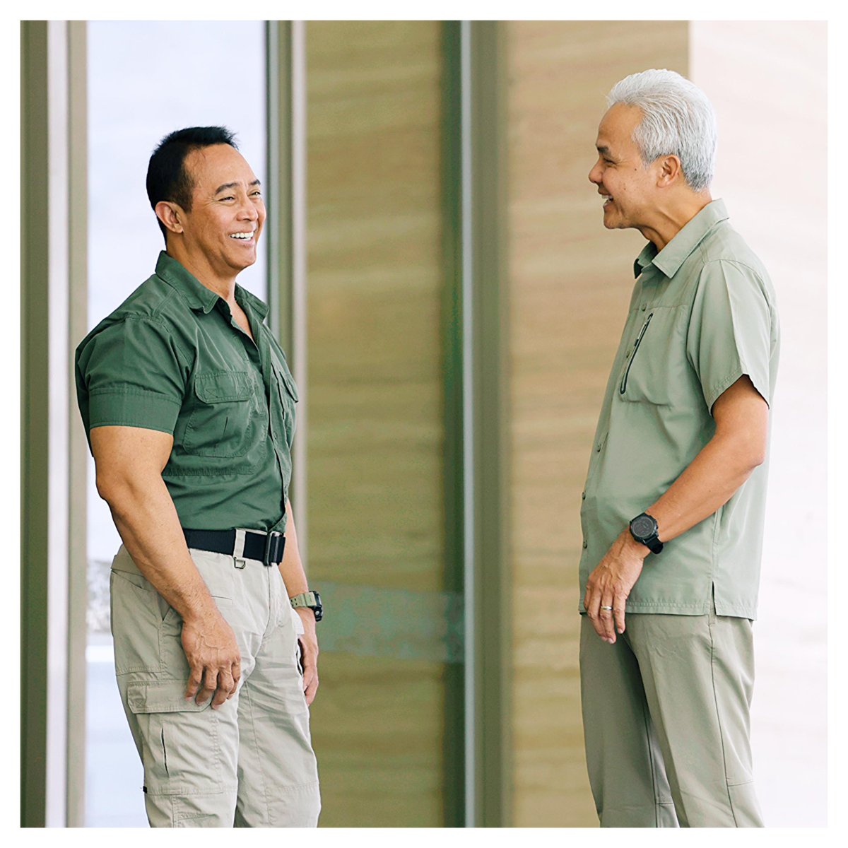 Satukan tekad untuk berjuang bersama rakyat
