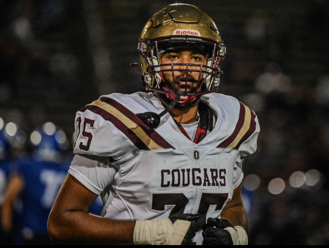 Raja Shahmir Ayub (@shammy_ayub) on Twitter photo Junior Mid Season Highlights‼️‼️
Oakton High School
Offensive Tackle
Class of 2026
GPA: 3.5
6ft 5in
255 lbs
<a href="/OaktonFootball/">Oakton Football</a> <a href="/Coach__Slay/">Coach Slay</a> <a href="/MaxPreps/">MaxPreps</a>
hudl.com/v/2QJYRY #hudl Junior Mid Season Highlights‼️‼️
Oakton High School
Offensive Tackle
Class of 2026
GPA: 3.5
6ft 5in
255 lbs
<a href="/OaktonFootball/">Oakton Football</a> <a href="/Coach__Slay/">Coach Slay</a> <a href="/MaxPreps/">MaxPreps</a>
hudl.com/v/2QJYRY #hudl